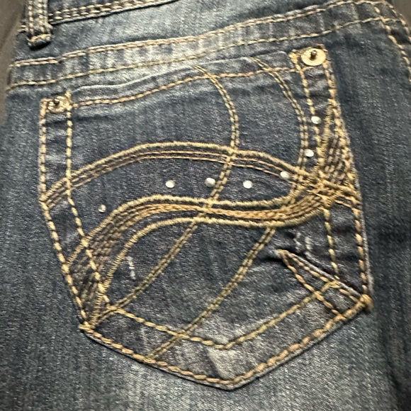 Premier Faded Indigo Skinny Jeans - Picture 4 of 5